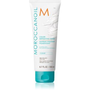 Moroccanoil Color Depositing masca hidratanta pentru stralucire 200 ml-ro