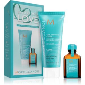 Moroccanoil Curl Stylers You Love set pentru păr creț-ro