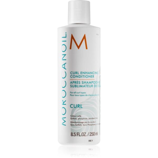 Moroccanoil Curl balsam de curatare si hidratare pentru parul ondulat si bucle 250 ml-ro