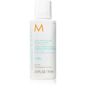 Moroccanoil Curl balsam de curatare si hidratare pentru parul ondulat si bucle 70 ml-ro