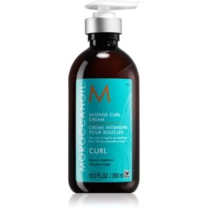 Moroccanoil Curl cremă hidratantă pentru par ondulat si cret 300 ml-Țena