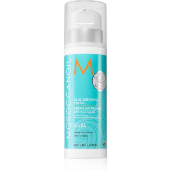 Moroccanoil Curl crema pentru par cret 250 ml-Țena