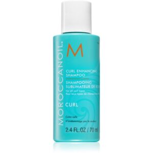 Moroccanoil Curl șampon pentru păr creț balsam pentru călcâie 70 ml-ro