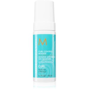 Moroccanoil Curl spuma pentru parul cret 150 ml-Țena