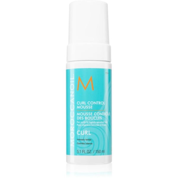 Moroccanoil Curl spuma pentru parul cret 150 ml-Țena
