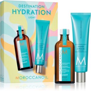 Moroccanoil Destination Hydration Light set pentru corp-ro