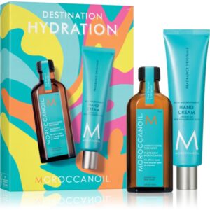 Moroccanoil Destination Hydration set pentru corp-ro