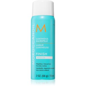 Moroccanoil Finish fixativ păr pentru fixare medie 75 ml-Țena
