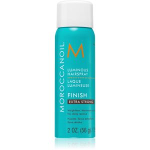 Moroccanoil Finish fixativ pentru păr cu fixare foarte puternică 75 ml-Țena