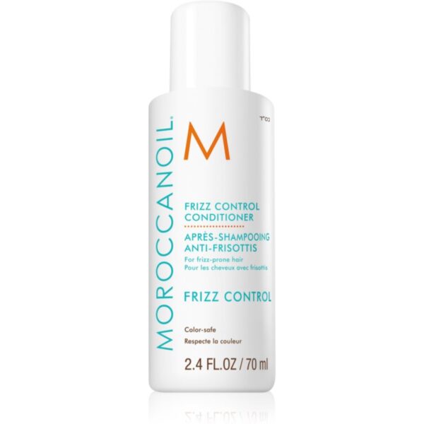 Moroccanoil Frizz Control Conditioner balsam de păr anti-electrizare 70 ml-Țena