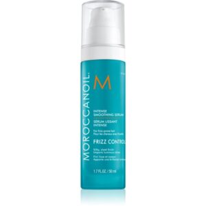 Moroccanoil Frizz Control Intense Smoothing Serum ser intensiv pentru catifelarea si hranirea parului uscat si indisciplinat 50 ml-ro