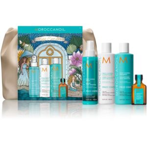 Moroccanoil Frizz Control Kit set pentru par indisciplinat-ro