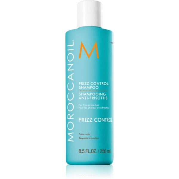 Moroccanoil Frizz Control Shampoo șampon de păr anti-electrizare 250 ml-Țena
