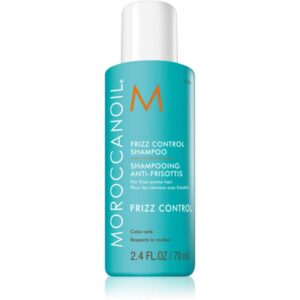 Moroccanoil Frizz Control Shampoo șampon de păr anti-electrizare 70 ml-Țena
