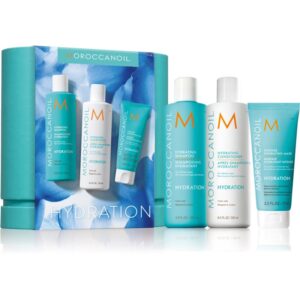 Moroccanoil Hydration Kit set pentru par uscat si normal.-ro