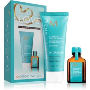 Moroccanoil Hydration Stylers You Love set nutritie si hidratare pentru toate tipurile de par-ro