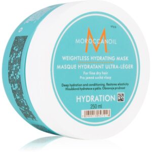Moroccanoil Hydration mască de hidratare profundă pentru par uscat si fragil 250 ml-Țena