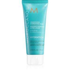 Moroccanoil Hydration mască de hidratare profundă pentru par uscat si fragil 75 ml-ro