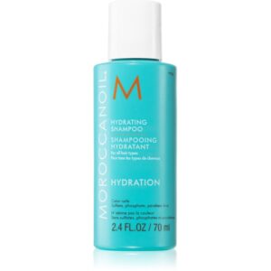 Moroccanoil Hydration sampon hidratant cu ulei de argan 70 ml-ro