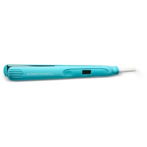 Moroccanoil Perfectly Polished Titanium Flat Iron placa de intins parul 1 buc-ro