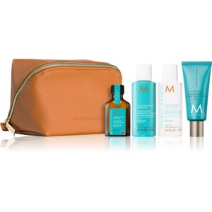 Moroccanoil Repair Set de călătorii efect regenerator 4 buc-ro