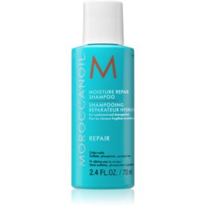 Moroccanoil Repair șampon pentru par degradat sau tratat chimic 70 ml-ro