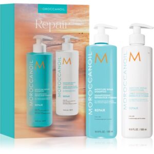 Moroccanoil Repair set pentru parul deteriorat si fragil-ro