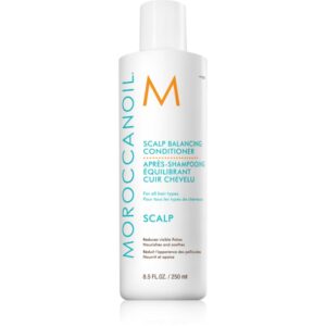 Moroccanoil Scalp Conditioner balsam liniștitor pentru un scalp seboreic antimătreață 250 ml-ro