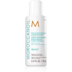 Moroccanoil Scalp Conditioner balsam liniștitor pentru un scalp seboreic antimătreață 70 ml-ro