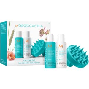 Moroccanoil Scalp Discovery Set set pentru un scalp seboreic antimătreață-ro