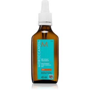 Moroccanoil Scalp Dry Scalp Treatment tratament nutritiv in profunzime pentru piele uscata 45 ml-Țena