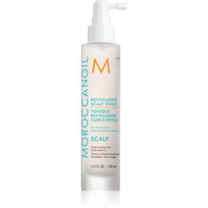 Moroccanoil Scalp Revitalizing Tonic tonic revitalizant pentru stimularea creșterii părului 100 ml-Țena