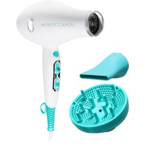 Moroccanoil Smart Styling Infrared Hair Dryer uscator de par + 2 extensii 1 buc-ro