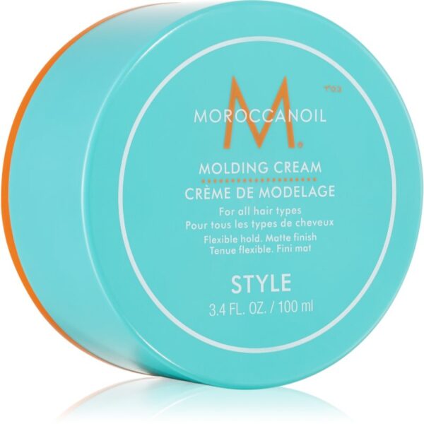 Moroccanoil Style crema modelatoare pentru un aspect mat 100 ml-ro