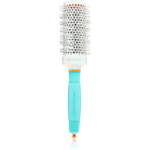 Moroccanoil Tools perie rotundă pentru păr diametru 45 mm-Țena