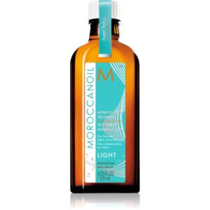 Moroccanoil Treatment Light ulei pentru par fin si colorat 125 ml-ro