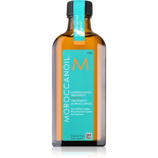 Moroccanoil Treatment tratament pentru toate tipurile de păr 100 ml-ro