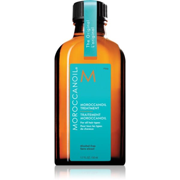 Moroccanoil Treatment tratament pentru toate tipurile de păr 50 ml-ro