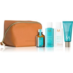 Moroccanoil Volume Kit Set de călătorii 4 buc-ro