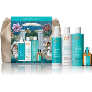 Moroccanoil Volume Kit set cadou pentru păr cu volum-Țena