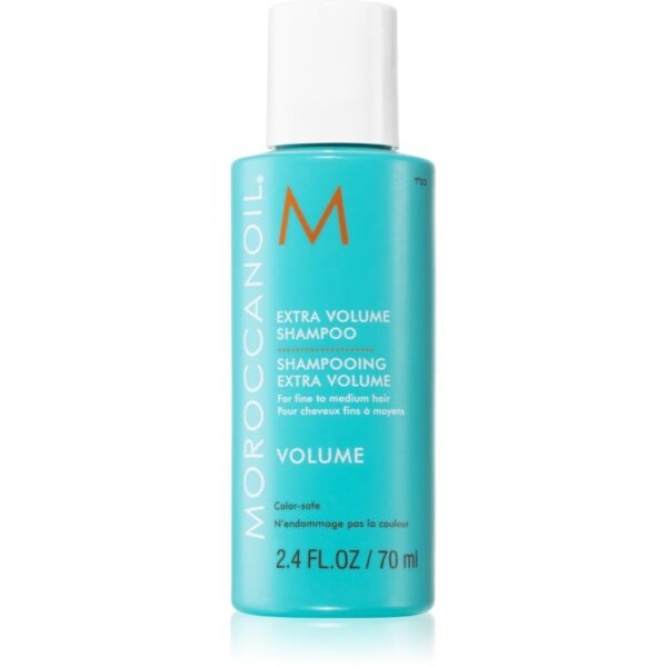 Moroccanoil Volume Shampoo sampon pentru volum 70 ml-ro