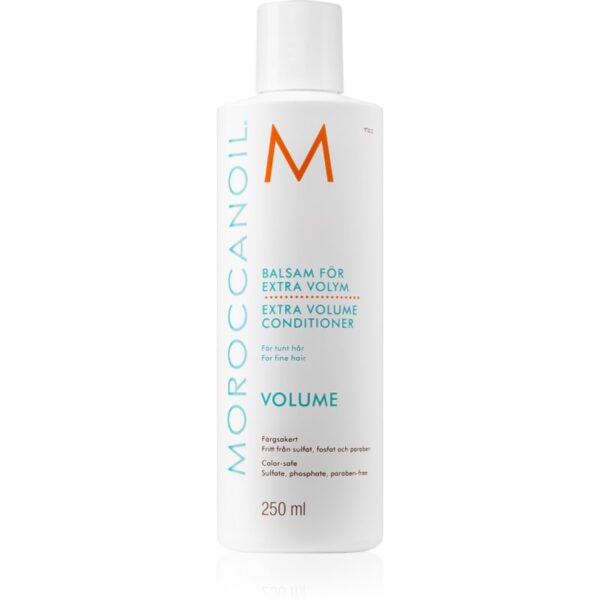 Moroccanoil Volume conditioner pentru volum pentru par fin 250 ml-Țena