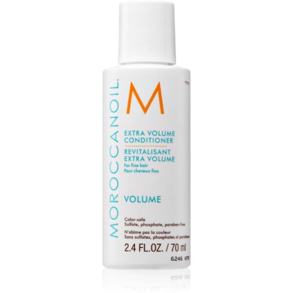 Moroccanoil Volume conditioner pentru volum pentru par fin 70 ml-ro