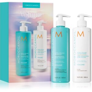 Moroccanoil Volume set pentru păr cu volum-ro