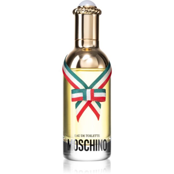 Moschino Femme Eau de Toilette pentru femei 75 ml-Țena