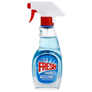 Moschino Fresh Couture Eau de Toilette pentru femei 50 ml-Țena