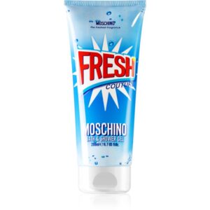 Moschino Fresh Couture gel de dus si baie pentru femei 200 ml-ro