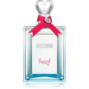 Moschino Funny! Eau de Toilette pentru femei 100 ml-Țena