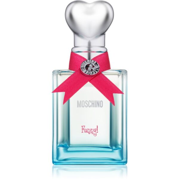 Moschino Funny! Eau de Toilette pentru femei 25 ml-Țena