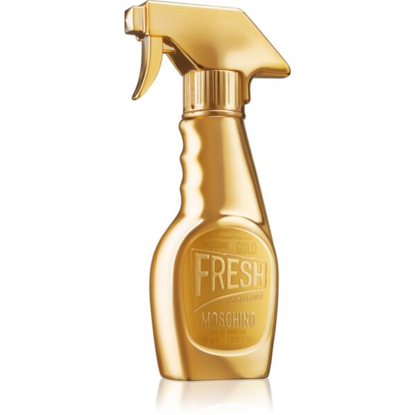 Moschino Gold Fresh Couture Eau de Parfum pentru femei 30 ml-ro